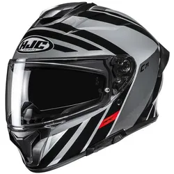 HJC, Motorradhelm, C71 Faber Motorradhelm (XL, 60 - 61 cm)