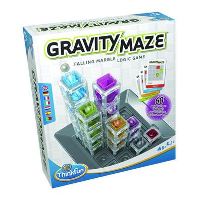 ThinkFun Gravity Maze - Logikspiel ab 8 Jahre
