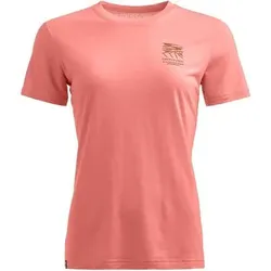 ORTOVOX Damen Shirt 150 COOL MTN MISSION TS W, Größe S in Pink Pink