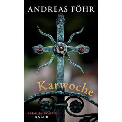 Karwoche, Taschenbuch von Andreas Föhr, Droemer Knaur