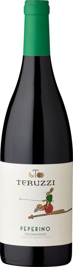 Restposten - Teruzzi Peperino Toscana IGT 2022 Teruzzi & Puthod