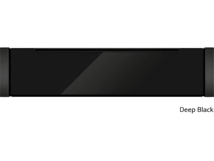 NEFF Einbau-Dampfgarer N90, N19DJ01Y0, Einbau Dampfschublade, 59 x 14 cm, Deep Black