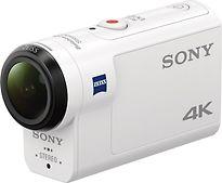 Sony FDR-X3000R 4K [Live View Remote Kit] weiß