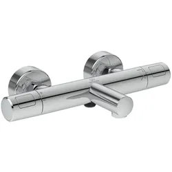 Ideal Standard Ceratherm T25 N Badethermostat A8475AA Ausladung 163mm, chrom