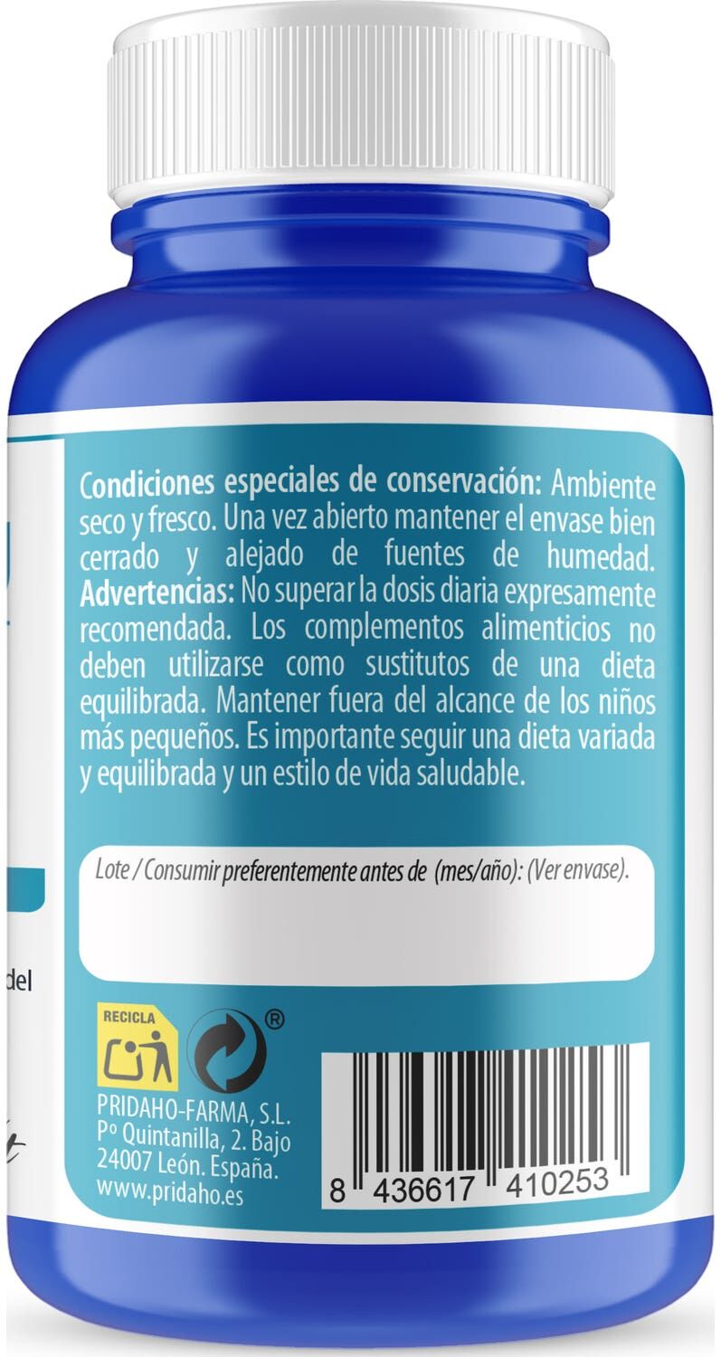 Health 4U Bisglicinato de Magnesio 30caps