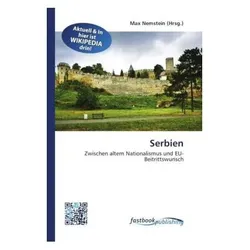 Serbien, Fachbücher von Max Nemstein