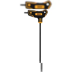 TRIZERATOP Hex-Stiftschlüssel mit Kugel, Griff 5,0 mm