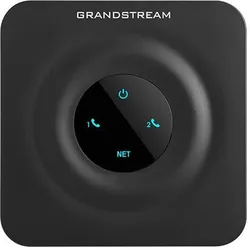 Grandstream HT802 v2, Telefon, Schwarz