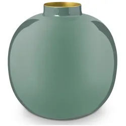 PIP Studio, Vase, Vase Metal Green 32cm (1x)