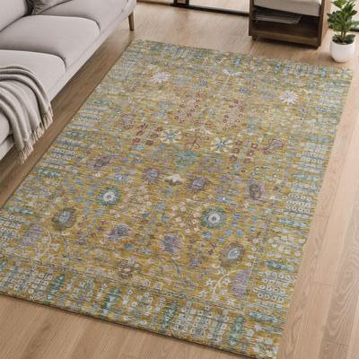 Addison Rugs Premium Washable Super Soft Traditional Cortland Mayfield Rug