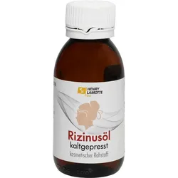 Rizinusöl Kaltgepresst - Kosmetischer Rohstoff 100 ML