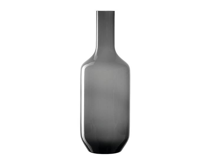 Vase Milano 64cm Gris/Gris