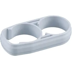 Makita Halter weiß - 459354-6