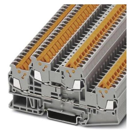 Phoenix Contact Doppelstockklemme QTTCB 1,5 grau (3205116)
