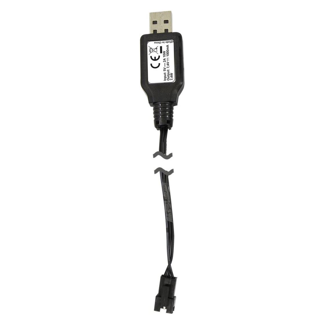 Jamara Ladekabel USB Extron 1:14 2,4GHz (059121)