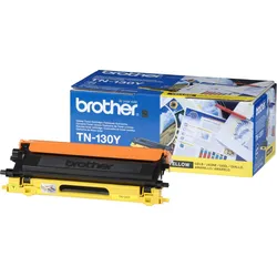Brother Original TN130Y Toner gelb 1.500 Seiten (TN-130Y)