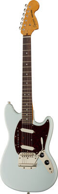 Squier CV 60s Mustang LRL SNB Sonic Blue