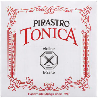 Pirastro Tonica Vn E 4/4 Alu BE medium