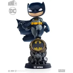 Iron Studios - Statue Batman Comics Deluxe - DC Comics - MiniCo - Figur -