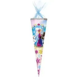 Nestler Schultüte Disney Frozen Die Eiskönigin, 12-eckig, 85cm