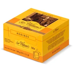 Sir William's Rooibos-Tee  50 Beutel