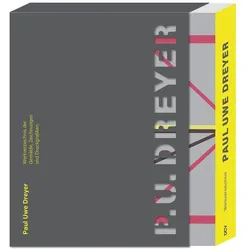 Paul Uwe Dreyer, Werkverzeichnis der Gemälde, Zeichnungen und Druckgrafiken, Fachbücher von Andreas Baur, Bernhard u a Kerber, Anja Rumig