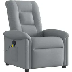 vidaXL, Sessel, Jajonberg (Manuelles Neigesystem mit Massage-Funktion)