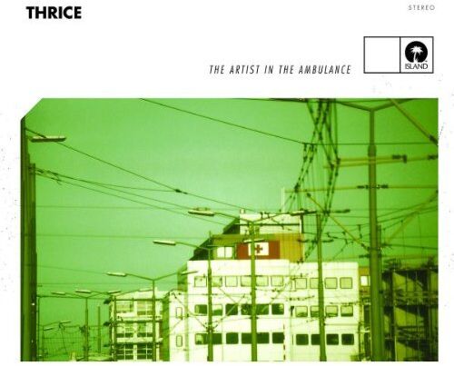 Thrice - The Artist in the Ambulance - Preis vom 08.10.2026 07:26:42 h