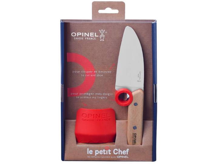 Opinel Le Petit Chef Kinderkeukenset - 2-delig