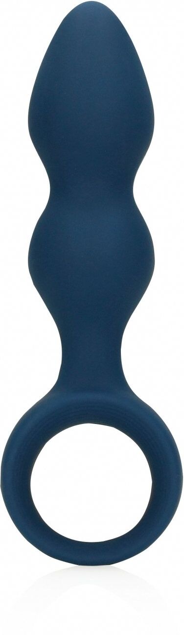Loveline Plug Anal - Medium - Baltic Blue