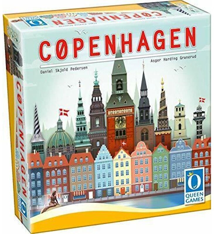 Queen Games Copenhagen