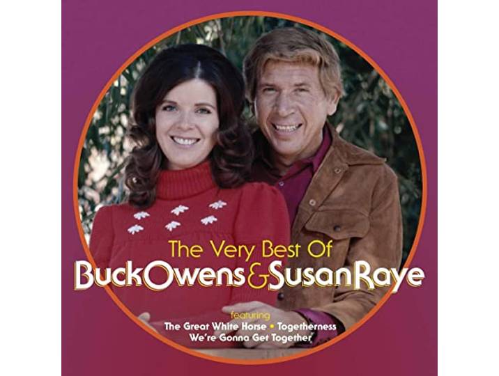 The Very Best of Buck Owens & Susan Raye