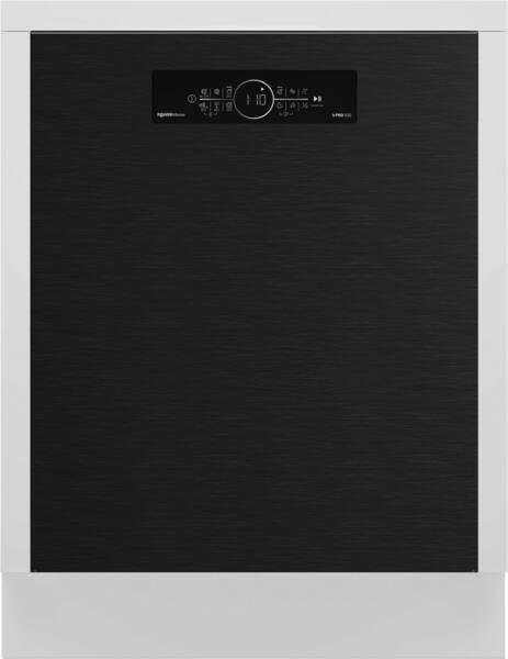 Beko b300 BDDN36541DDP, Unterbau, Standardgröße (60 cm), Schwarz, Berührung, LCD, höher