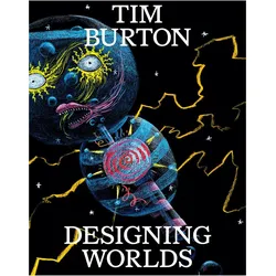 Tim Burton, Sachbücher von Tim Burton