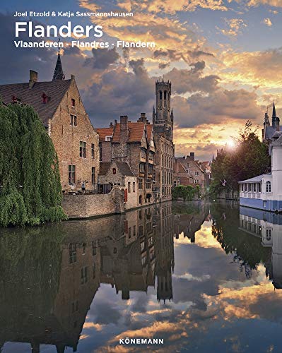 Joel Etzold - Flandern (Spectacular Places Flexi) - Preis vom 30.09.2026 09:01:18 h