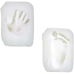Cangaroo, Babyerinnerungen, Hand- und Fussabdruckset