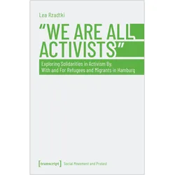 »We Are All Activists«, Fachbücher von Lea Rzadtki