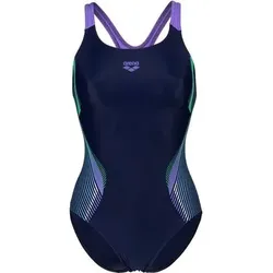 ARENA Damen Schwimmanzug WOMEN'S SWIMSUIT SWIM PRO BACK, Größe 36 in Bunt Bunt