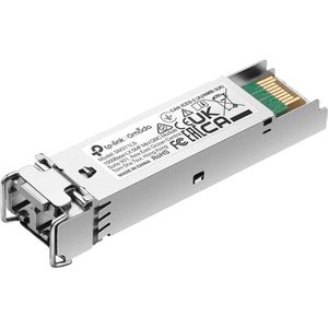 TP-Link Transceiver Omada SM311LS, SFP bis 1,25 Gbit/s, Singlemode, LC-Duplex, LX