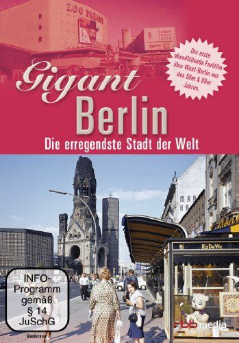 Leo de Laforgue - Gigant Berlin - Die erregendste Stadt der Welt - Preis vom 11.10.2026 03:10:56 h