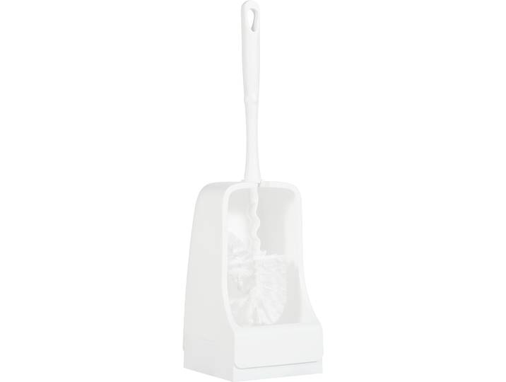 Ebnat WC-Garnitur Flex mit Randreiniger 38 × 12 × 12 cm