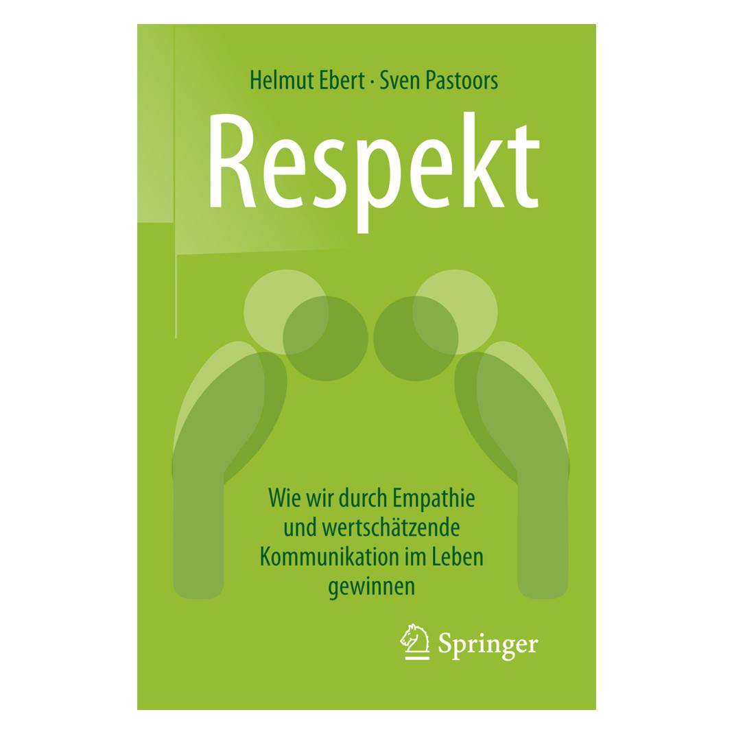 Springer Respekt (Deutsch, Softcover, Helmut Ebert, Sven Pastoors) (35150601)