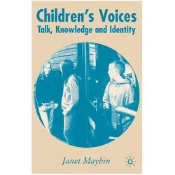 Children's Voices, Fachbücher von J. Maybin