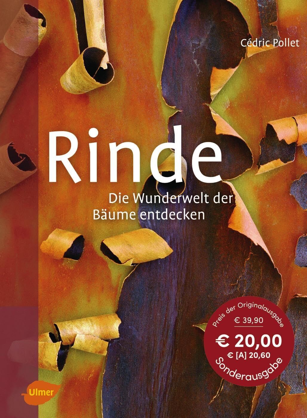 Cédric Pollet - Rinde - Preis vom 07.10.2026 11:45:10 h