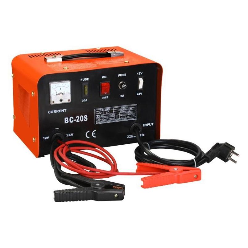 Autoserio Batterieladegerät Filtech BC-20S, 12-24 V, 12 A (16 A, 12V, 24V) (73545148)