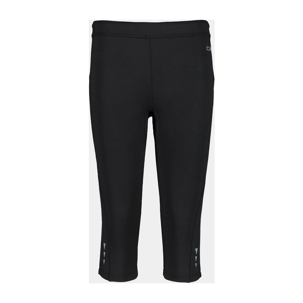 CMP Woman 3/4 Tights nero-asphalt (65AL) 44 3C88376T-65AL-44