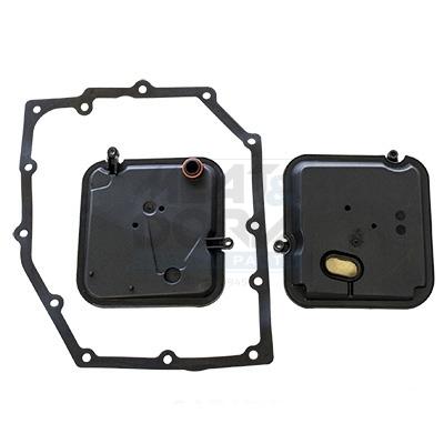MEAT & DORIA Hydraulikfiltersatz, Automatikgetriebe kit21048 für JEEP