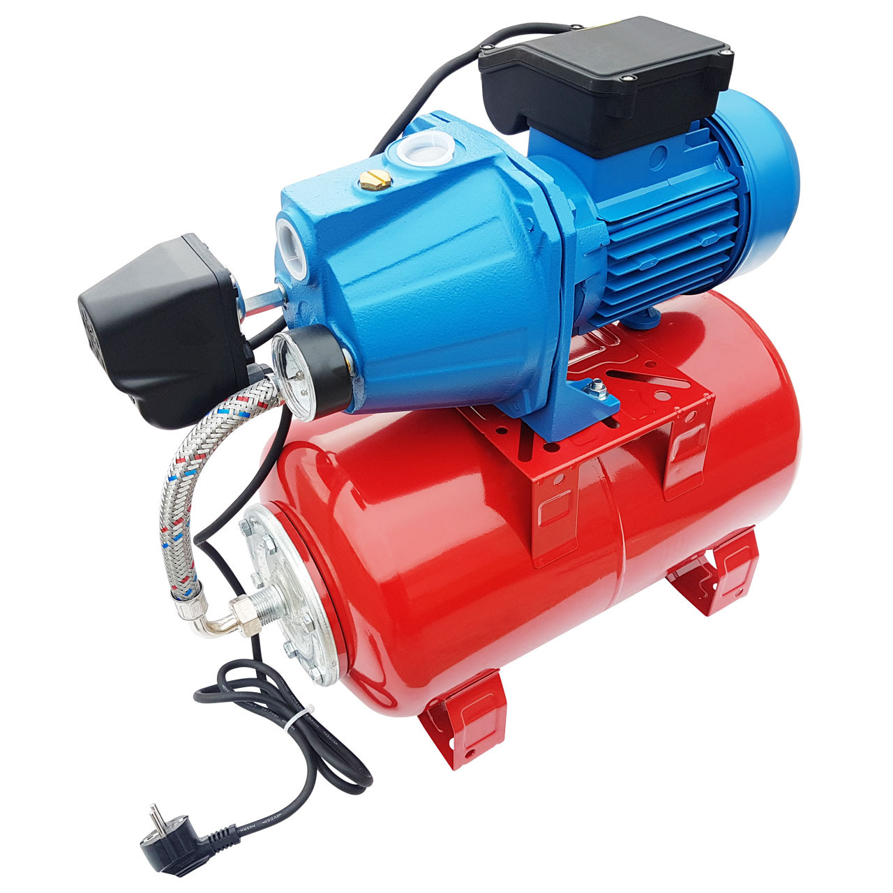 AVAG Hauswasserwerk Guss-Gartenpumpe ACM 100 (230V) 06.0020.acm