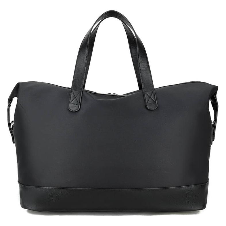 Kungsbacka Weekend Bag Ludvig Navy Blue and Black 40L (10.60 l) (2004043)