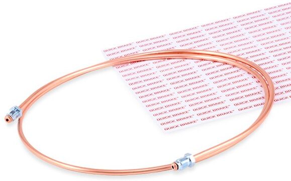 QUICK BRAKE CU-1250A-A Brake lines
